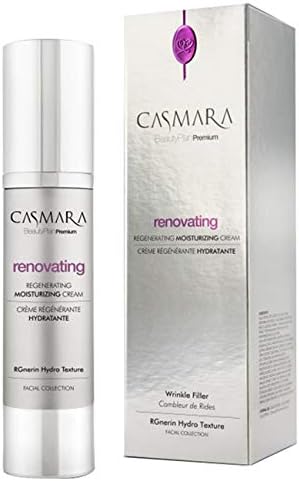 CASMARA Renovating Regenerating Moisturizing Cream, 50 ml