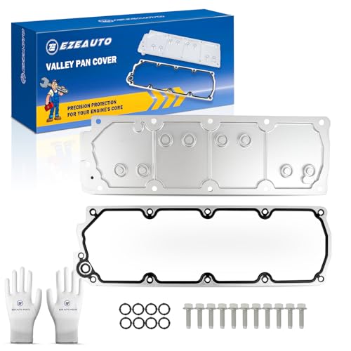 Ezexpreze LS Gen IV Valley Cover Plate Kit