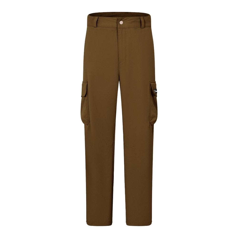 Berghaus Men's Everyday Cargo Full Leg Pant, Bark, 36