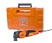Fein FSC500QSL Supercut StarlockMax Oscillating Multi-Tool with snap-fit accessory change