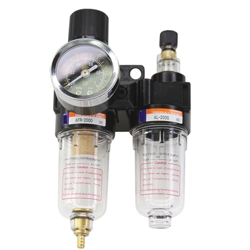 Régulateur de filtre à air AFC1500 traitement huile séparation eau lubrificateur