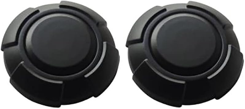 for Jimny 2019 2020 2021 Car Door Key Hole Decoration Cover Door Lock Cover ABS Molding Exterior Accessories