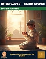 Muslim Legacy Series: Islamic Studies Kindergarten - Student Textbook: Allah's World: Exploring Faith and Creation 1972519026 Book Cover