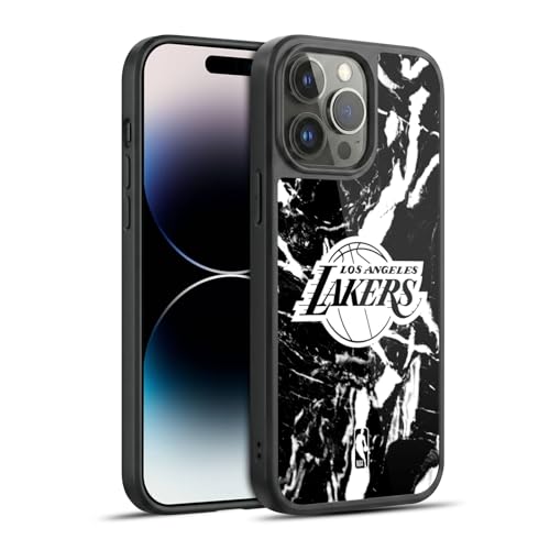 Coque en Gel renforcée iPhone 14 Pro Max Lakers Protection Militaire