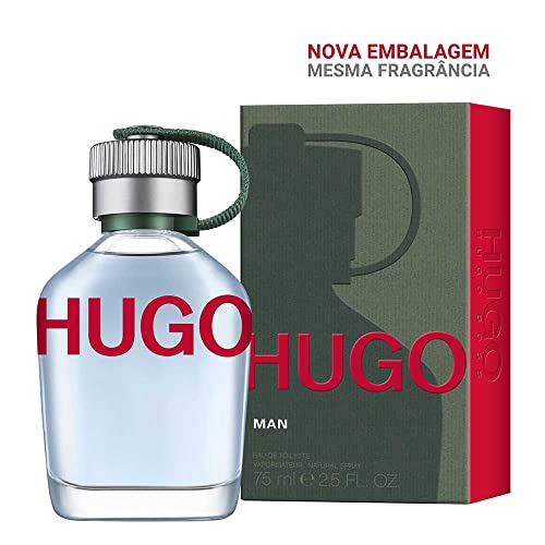 Hugo Boss Hugo Eau De Toilette 75 ml, Man