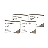 2 Jahre Garantie Printing Saver Set Druckerpatronen kompatibel für LEXMARK S300 S301 S302 S305 S308 S405 S408 S409 S505 S508 S605 S608 S815 S816 Pro 202 205 208 209 702 705 706 805 808 901 902 903 905