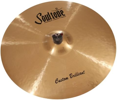 Soultone Cymbals CBR-CRS18-18" Custom Brilliant Crash