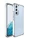 Produktbild Case Collection für Samsung Galaxy A54 5G Hülle - Stoßfeste TPU und PC Hybrid Durchsichtige Handyhülle | Anti-Kratzer | Nicht Vergilbende Hüllen | Kompatibel mit Samsung A54 5G Hülle