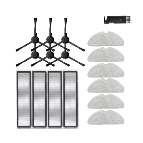 ���{�b�g�|���@�A���[���[�A���C���T�C�h�u���V�AHepa�t�B���^�[�A���b�v�p�b�h�X�y�A�p�[�c�A�N�Z�T���[�ADreame Bot D10s / D10s Pro�ɑΉ� (Color : Dust bucket/bin)