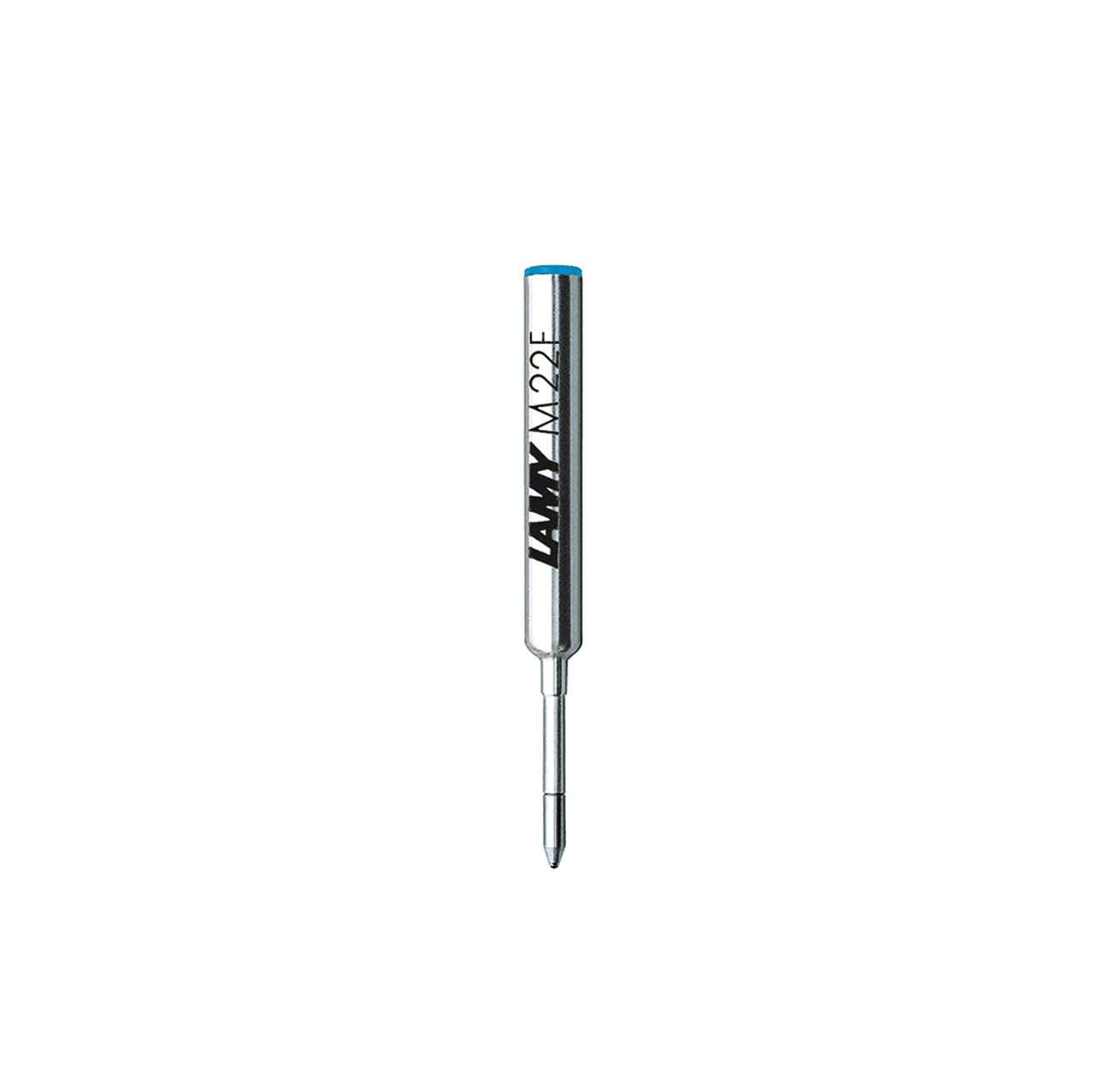 Lamy Tukenmez Kalem Refılı Teklı F Uç Mavı M22M-F