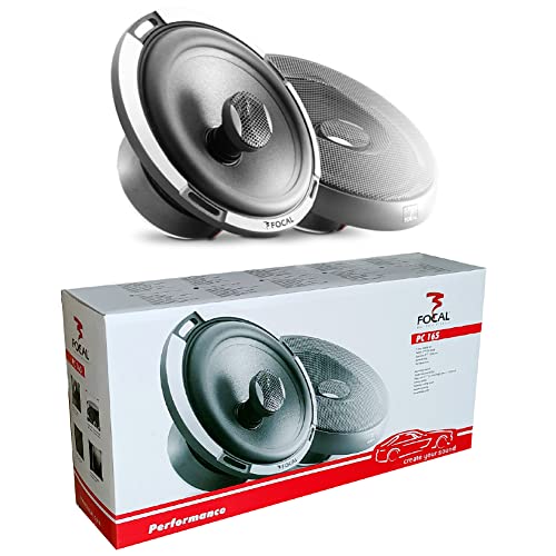 Questi diffusori possono essere amplificati da un tradizionale amplificatore a 2 canali in classe ab o dall'autoradio di serie. E' consigliabile applicare 80 watt rms a canale per ottenere il miglior risultato. Per evitare danni irreparabili alle casse, non superare le potenze consigliate dalla casa.