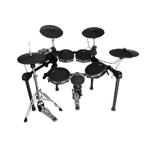 Bateria Eletronica Rock In Music SD600 MeshPad
