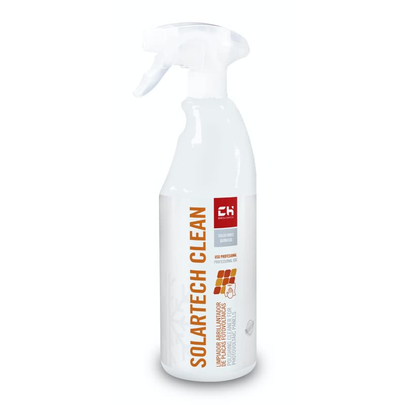 Cleaner Sun Systems Cleaner REPORSHOP Solartech Clean 750ml pour panneaux