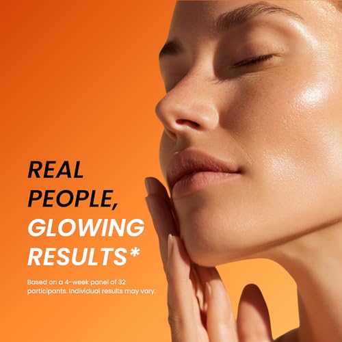 Image of Vitamin C Face Serum with Ascorbic Acid, Lemon & Amla | Brightening Serum for Dark Spots, Pigmentation & Uneven Skin Tone | 30 ml