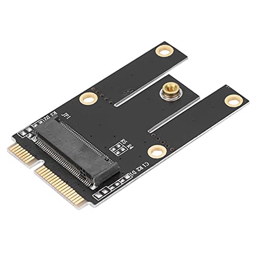 Mini Pcie to M.2 Adapter, Mini M.2 Adapter, M.2 NGFF to Mini PCI‐E Adapter Notebook Wireless WiFi Bluetooth Network Card Converter miniatura 3