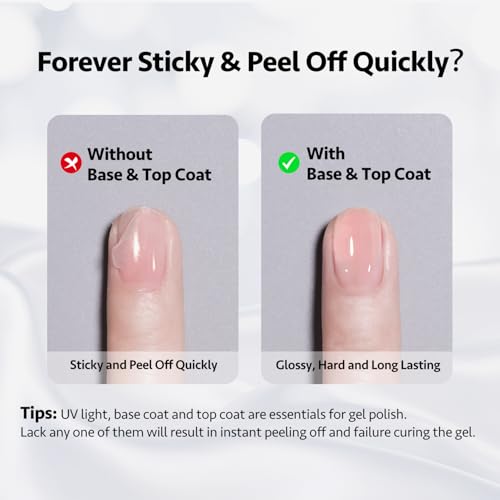 Gaoy Clear Builder Gel For Nails thumb #1