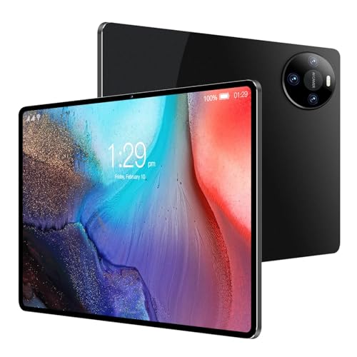 Docooler Tabletas de 10 pulgadas con pantalla 1960 * 1200 de alta claridad, cámara dual, procesador...