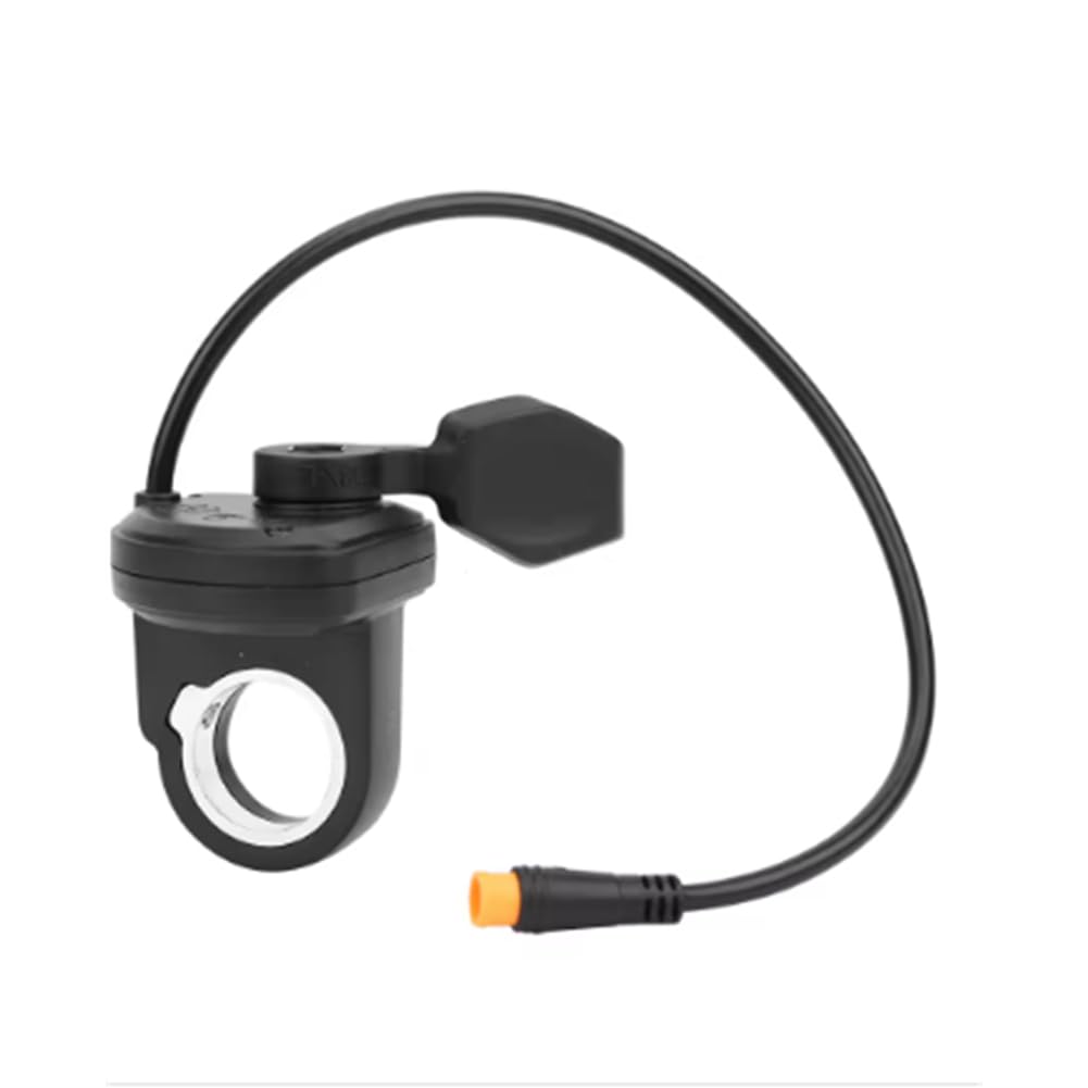 Aurelicxy 108X/L Left Finger Governor Thumb Throttle Electric Speed Adjustment Turnbuckle W/Waterproof Connector