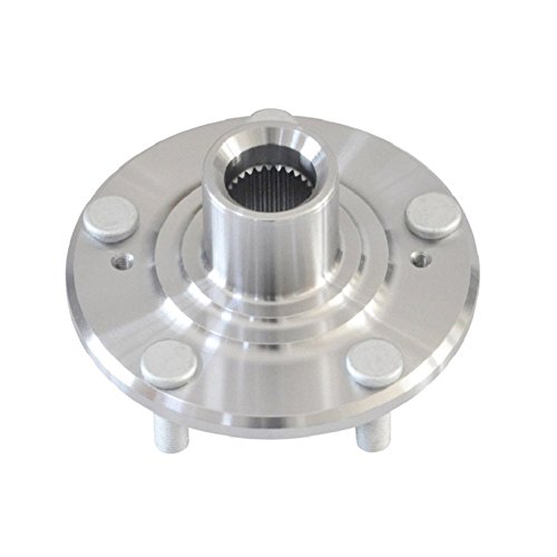 DRIVESTAR 44600S87A00 Front Driver/Passenger Side Wheel Hub for Honda CR-V 2002-06/ Element 2003-11/ Pilot 2003-08, for Acura CL MDX RSX TL, replace BR930580K/930-450 - Thumbnail 2