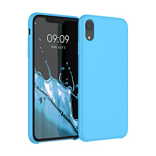 MORBIDA E FLESSIBILE: la cover posteriore in silicone gommato è realizzata in TPU leggero e pieghevole. Si adatta perfettamente al tuo smartphone. Il rivestimento gommato la rende inoltre resistente agli urti e antiscivolo.