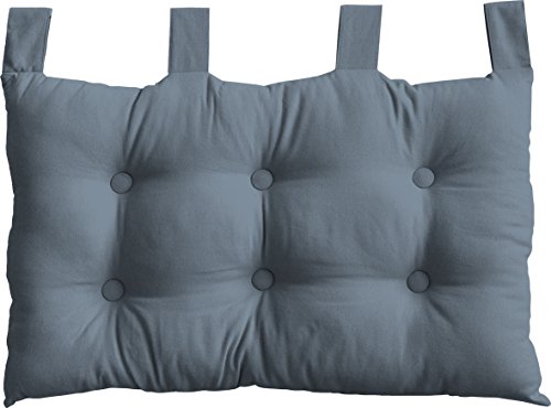 Enjoy Home Cabecero de Cama 70 x 45 cm 2007bjtl070045 algodón Azul...
