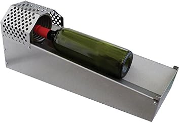 Homebrewers Outpost WE682A Horizontal Capsule Heat Shrinker - الفولاذ المقاوم للصدأ