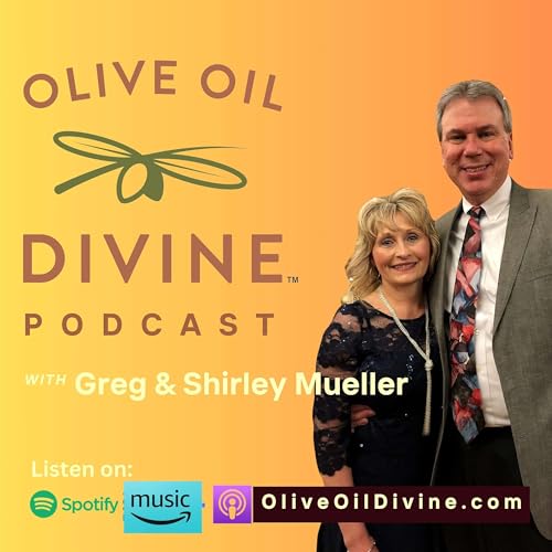 『Olive Oil Divine Podcast』のカバーアート