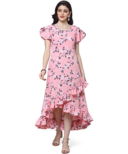 Image of OOMPH! Women's Wrap Long Length Dress