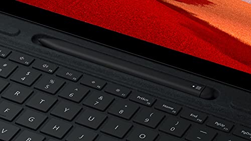 Microsoft Surface Pro X Signature Keyboard Schwarz im Bundle mit Slim Pen Schwarz - Image 3