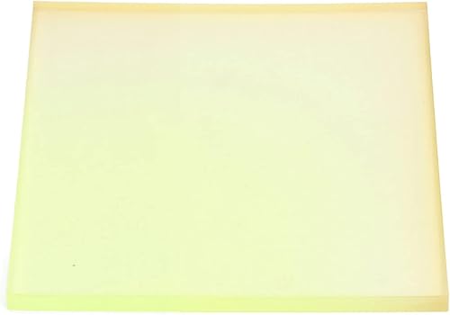 Tabla de estampado de cuero, tablero de estampado de cuero, para manualidades, para manualidades, para cortar agujero, tapete de perforación