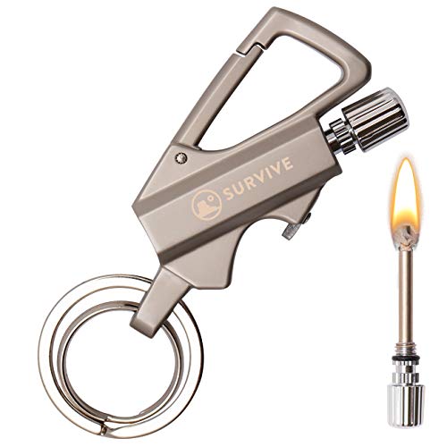 SURVIVE Metal Fire Starter