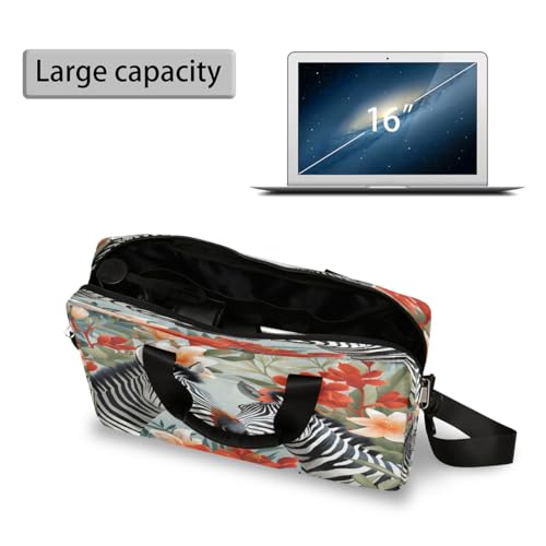 Maletín para laptop 15.6-16 pulgadas resistente al agua miniatura 5