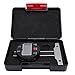 Electronic Depth Gage Rugged Construction Digital Leprecy 0-30 Mm Rang for Industrial Use Stainless Steel for Metal Processing