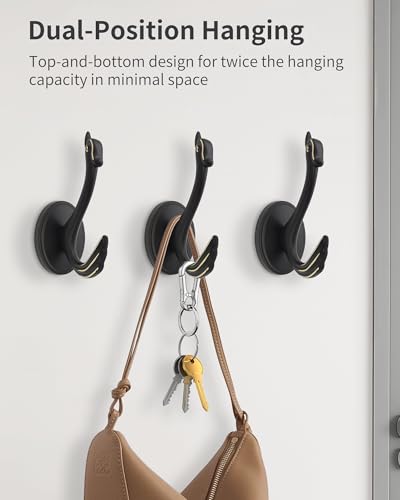 50% Off Decorative Swan Wall Hooks - 3 Pack for $3.74