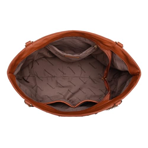 Image of Montana West Large Tote Bag for Women Oversized Shoulder Purses with Chain Handbags