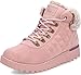 Skechers Women's, BOBS Mountain Kiss - Frontier Frenzy Boot Mauve 11 M