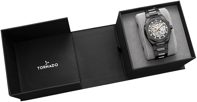 Buy Tornado AUTONOVA Automatic Men's TMI NH70 Movement Watch