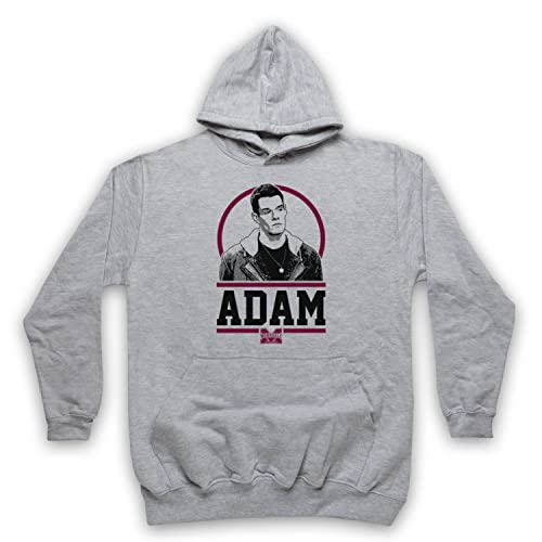 Sweat Sex Education Adam Tribute avec finitions haut de gamme pour adulte