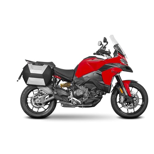 3P System Ducati MULTISTRADA V2 résout le problème de vibrations bagages - 3