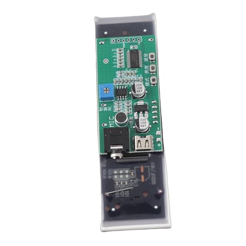Tira LED con control de voz para ambiente musical miniatura 6