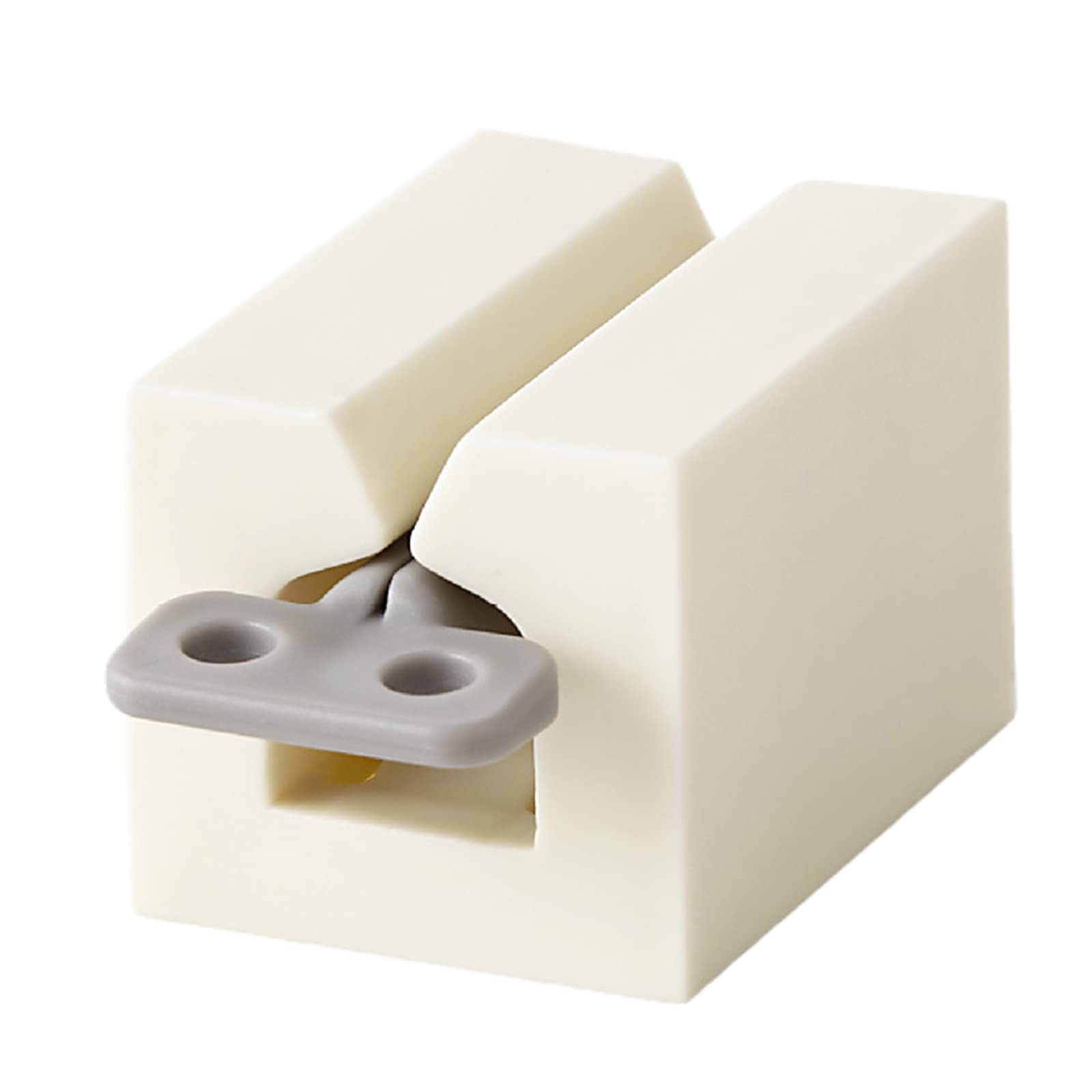 LOXGO Rolling Tube Toothpaste Squeezer Toothpaste For Seat Holder Stand Rotate Toothpaste Dispenser For Bathroom 4 Colors M Toothpaste Squeezer Tube Roller