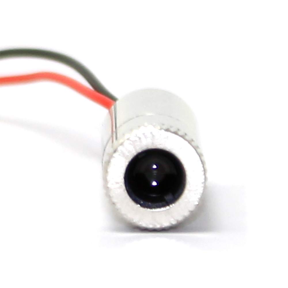 25 MW point Laser infrarouge 850 nm module