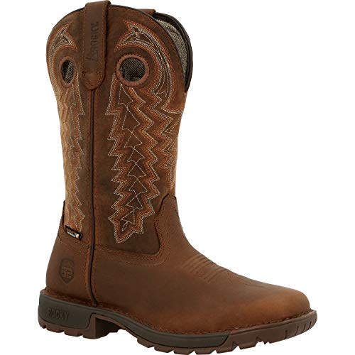 ROCKY Women's Legacy 32 Waterproof Work Boot