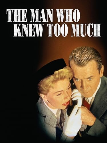 The Man Who Knew Too Much