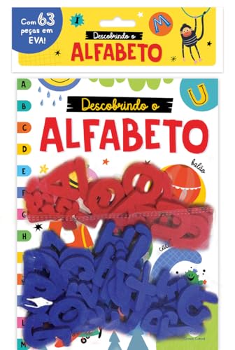 Descobrindo o alfabeto: