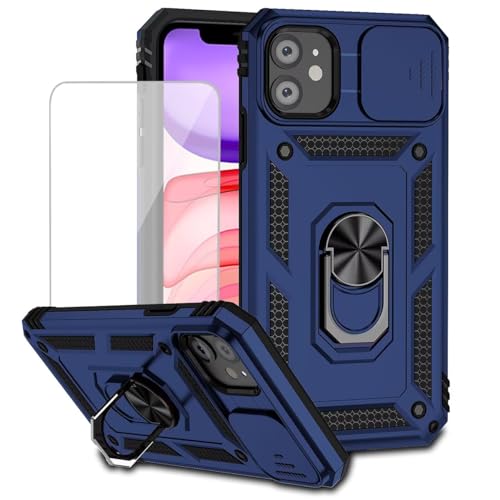 Coque iPhone 11 antichoc idéale pour vos trajets en voiture avec support