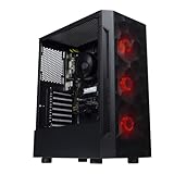 ➡️ Scheda madre: B550M ( USB 3.0-USB 2.0 -LAN-HDMI) / SSD: 250gb NVMe + HDD 1000Gb/ Alimentatore : 500W 80 Plus / Ram : 16Gb ddr4 3200Mhz