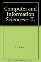 Computer and Information Sciences-- II. 0126962405 Book Cover
