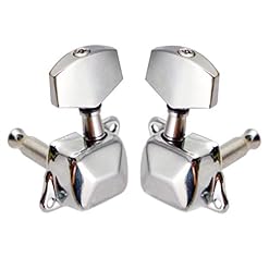 OFKPO 6 PCS Bouton de Corde de Guitare, Semi-fermées Cordes de Guitare Accordage Pinces Mecaniques - Les Beatles, Paul McCartney, John Lennon, RIngo Starr, George Harrison OFKPO 6 PCS Bouton de Corde de Guitare, Semi-fermées Cordes de Guitare Accordage Pinces Mecaniques – Image 5