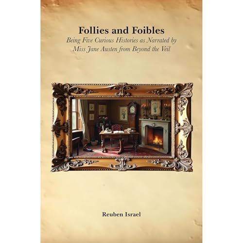 Follies and Foibles Audiolibro Por Reuben Israel arte de portada